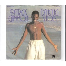 PATRICK GAMMON - Dancing shoes